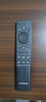 Control Remoto para Samsung Smart TV, Código Fijo, Batería AAA, Material ABS, Molde Privado, 4 Botones, Alcance de 10m, para Netflix y Prime Video