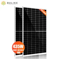 Risen M6 Mono Energy Solar Panels, Lg, Ja, 435 W, 440 W