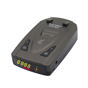 Detector de Radar 170 Signature con GPS Integrado, Alcance de <span class=keywords><strong>Alarma</strong></span> de 800m, Pantalla LED, <span class=keywords><strong>Alarma</strong></span> para Auto con Voz en Ruso para Pro960 - Product Image 4