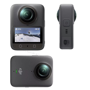D <span class=keywords><strong>J</strong></span> I Osmo 360 Combo standard 1 \ "CMOS Caméra Vlogging 120MP 360 ° Photos 105GB 8K/30fps 100min Enregistrement continu - Product Image 3