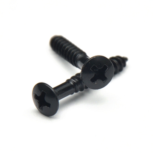 Tornillos para Reparación de Guitarra Eléctrica 3.5x25OA/7.0MM (Puente TL/Botón de Correa) Tornillos para Puente TL 50 Piezas - Product Image 2