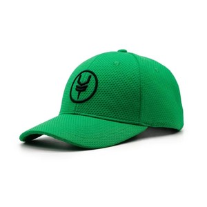 Casquettes de sport tissées 3D personnalisées, casquette de baseball à 6 panneaux, texture gourd, casquette souple taille standard avec motif gourd - Product Image 6