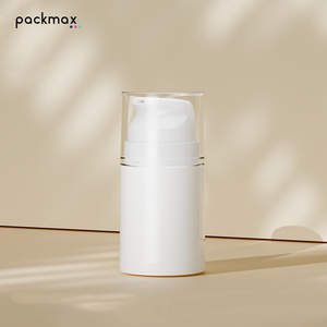 Bestseller 30/50/100ml PP Airless <b>Pump</b> <b>Bottle</b> – Refillable Vacuum Container for Serum & Lotion - Product Image 6