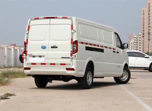 รถบรรทุกไฟฟ้าเชิงพาณิชย์ KAMA ES7 รับน้ำหนัก 1.5 ตัน ระยะทางวิ่ง 220 กม. รถตู้ EV แบบปิดราคาประหยัดสำหรับธุรกิจขนส่งขนาดเล็ก - Product Image 2