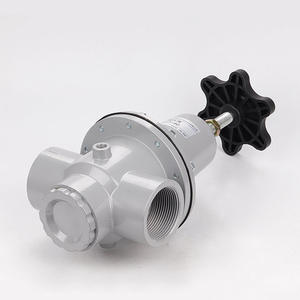 Válvula Reguladora de Presión Neumática QTY-10L DN80, Válvula Reductora de Presión de Gas para Compresor de Aire, Procesador de Fuente de Aire - Product Image 3