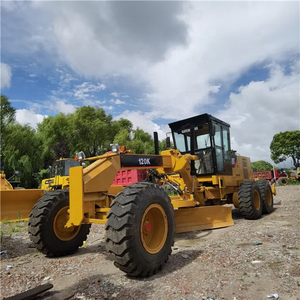 Niveleuse 120K d'occasion avec moteur et boîte de vitesses 140K 14G 140 140G 16G à vendre - Product Image 2