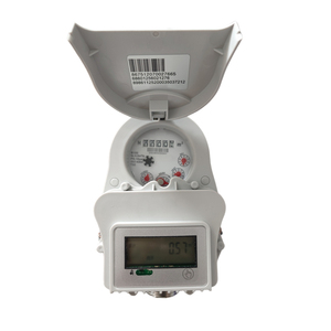 Pengukur air Model DN15 komunikasi nirkabel NB-IOT 4G pengukur air kontrol katup - Product Image 3