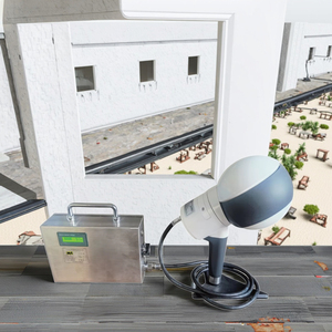 Capteur LiDAR 3D portable LiGrip GHJS12 pour la construction, avec haute précision de mesure laser 3D - Product Image 3