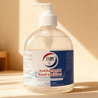 Savon liquide antibactérien personnalisé avec glycérine pour enfants, élimine 99,99 % des bactéries, hydratant, pour le bureau et la maison
