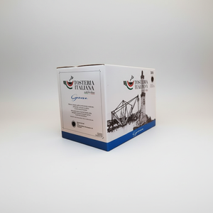 Genova Dek Blend 100 Tosteria Italiana Cialde di Caffè ESE 44mm 0,12 per Cialda - Product Image 2