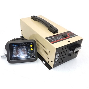 Onduleur portable Maili 600W 12V-24V CC vers 110V-240V monophasé à onde sinusoïdale pure avec chargeur pour la maison et les véhicules commerciaux - Product Image 2