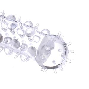 เจลลี่ใสแบบนิ่มสำหรับเพิ่มขนาดอวัยวะเพศชาย - Product Image 5