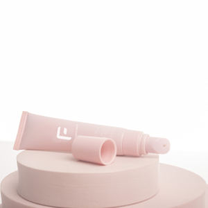 Tube cosmétique pour la peau Tube de canne à sucre 17ml Tube de brillant à lèvres Emballage cosmétique Rouge à lèvres rose Logo personnalisé Nettoyant pour le visage - Product Image 3
