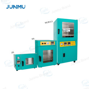 Junmu Anpassbare Industrie chemie Medizinischer elektrischer Labor ofen Heißluft-Vakuum trocknungs geräte - Product Image 4