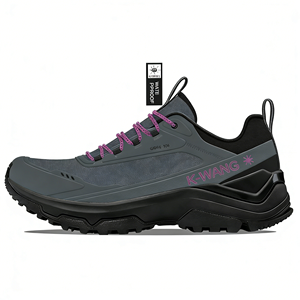 Zapatillas Deportivas Personalizadas Basls, Zapatos de Senderismo Transpirables con Cordones, Estilo para Caminar, Resistentes al Agua, para Hombre - Product Image 3