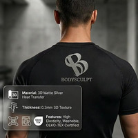Autocollant en vinyle mat personnalisé avec logo, papier transfert thermique, étiquette pour vêtements, impression DTF, transferts sérigraphiques pour t-shirts, autocollant