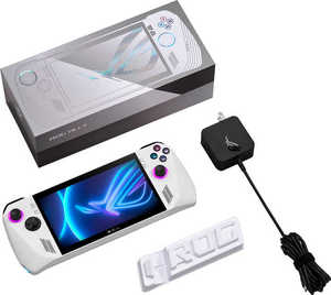 เครื่องเล่นเกมพกพา Version Ally 7 นิ้ว 120Hz FHD 1080p รุ่น Z1 Extreme Processor 512GB Gaming RC71L - Product Image 6