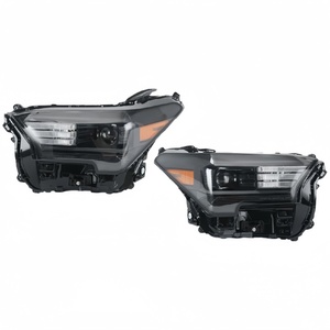 Piezas de Alta Calidad para Sistemas de Iluminación Automotriz, Faro Delantero LED para Auto, 81110AK020 81150AK020 81110-AK020 para TOYOTA TACOMA - Product Image 2