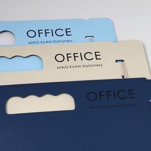 Văn Phòng Tùy Chỉnh Nguồn Cung Cấp <span class=keywords><strong>Frosted</strong></span> Ban Tập Tin Tạo Bọt <span class=keywords><strong>A4</strong></span> Clip Thư Mục Tập Tin Điền Lưu Trữ Với Hai Kim Loại Clip - Product Image 2