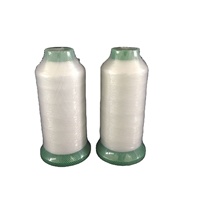 Fil monofilament en polyamide 6 (Nylon 6) coloré, haute résistance, pour couture, 0,125 mm, 0,13 mm, 0,14 mm, 0,15 mm
