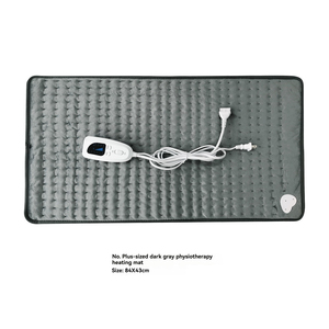 Paides 84*43cm UL/GS/BS/<span class=keywords><strong>PSE</strong></span>/SAA couverture électrique température réglable et lavable couverture chauffante pour la chaleur hivernale - Product Image 3