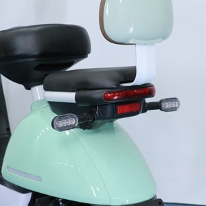 Precio de Venta Directa de Fábrica, Bicicleta Eléctrica con Motor sin Escobillas de 350w para Paseos de Ocio, Bicicleta Eléctrica Maiduoduo - Product Image 4
