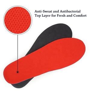 <span class=keywords><strong>Semelles</strong></span> <span class=keywords><strong>orthopédiques</strong></span> Pour La Sur-Pronation Fasciite plantaire Pieds Plats Soulager La Douleur Au Talon Orthèse Amorti Soutien de la Voûte Plantaire Semelle De Chaussure - Product Image 4