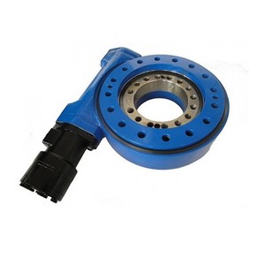 Sistem surya pelacakan pemuatan tugas berat SE7 inci Sewing <span class=keywords><strong>drive</strong></span> industri 4500 Nm torsi IP65 bantalan slew - Product Image 4