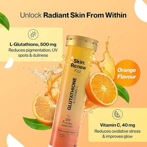 Drop Shipping Products <strong>Supplement</strong> <strong>Glutathione</strong> Liposomal <strong>Liquid</strong> Skin Whitening Vitamin c <strong>Glutathione</strong> Effervescent Tablet - Product Image 5