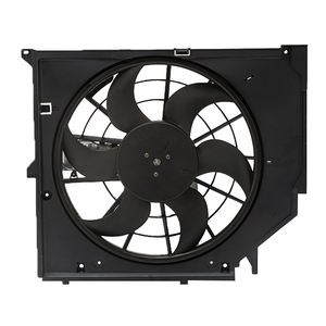 OE 17117561757 17117525508 17117510617พัดลมระบายความร้อนหม้อน้ำสำหรับ bmw 3ชุด1998-2006 <span class=keywords><strong>2</strong></span>.<span class=keywords><strong>OL</strong></span> E46 - Product Image 2