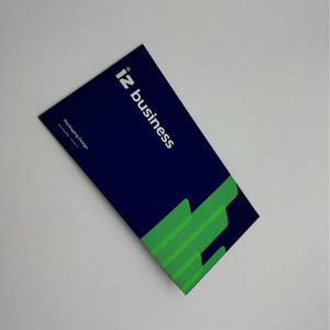 Custom Membership Card Credit Card VIP Card Holder <b>Folder</b> <b>Box</b> With QR Code Activation Green Blue Design High-End Business Use - Product Image 4