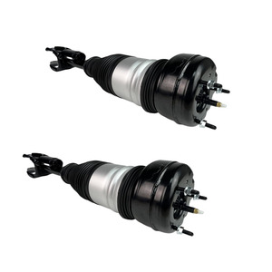 2 uds amortiguadores de aire delanteros izquierdo o derecho W167 para Mercedes Benz W167 C167 GLS <span class=keywords><strong>GLE</strong></span> clase Air Struts 1673200504 1673201403 1673200903 - Product Image 2