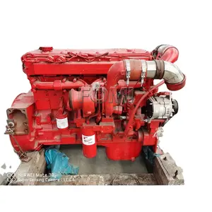 Rakitan mesin ISM11E5-385 mesin Diesel 385PH untuk Cummins ISM11 Motor