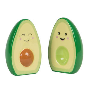 Westland Giftware Mwah Magnétique Biker Funny <span class=keywords><strong>Couple</strong></span> Salière et Poivrière - Product Image 6