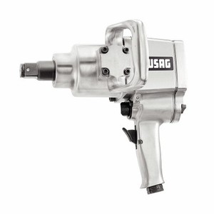 Clé pneumatique Usag M16 M33 7000 tr/min 3,8 CFM Consommation d'air Fabrication mécanique - Product Image 1