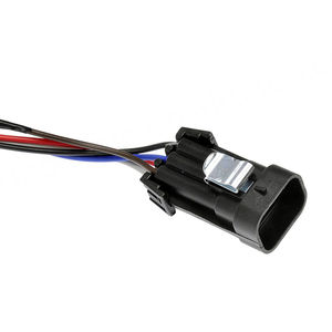 22740620 Head Light Socket <b>Wiring</b> <b>Harness</b> for GMC Chevrolet Potanic 2005-2008Y - Product Image 2