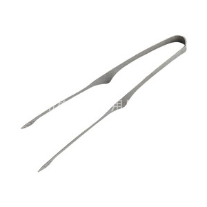 Gedao Pure Titanium Food <b>Clips</b> Outdoor BBQ <b>Clips</b> Camping Grill <b>Clips</b> Titanium Metal Ice <b>Clips</b> Alcohol Cotton Ball <b>Clips</b> - Product Image 1