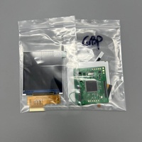Écran LCD haute luminosité IPS 2.6 pouces pour GBP pour remplacement de réparation d'écran rétroéclairé de poche Gameboy