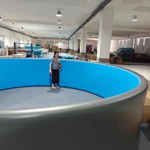 Canapé gonflable personnalisé pour <span class=keywords><strong>piscine</strong></span>, <span class=keywords><strong>piscine</strong></span> à structure Drop Stitch, grande taille <span class=keywords><strong>3m</strong></span>/4m/<span class=keywords><strong>5m</strong></span> pour jardin - Product Image 3