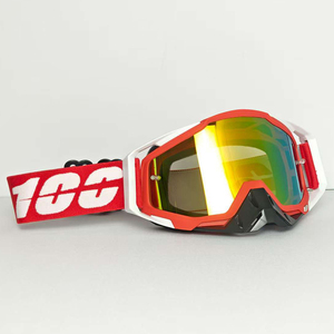 Nouvelles Lunettes de Sport Légères 100LK Monture Pleine en Plastique PC Hommes Protection UV400 Sangle Réglable Remplaçable pour le <span class=keywords><strong>Ski</strong></span> - Product Image 5