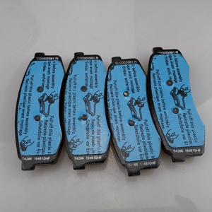 <span class=keywords><strong>Pastiglie</strong></span> Freno <span class=keywords><strong>Posteriori</strong></span> SAIC MAXUS V80 C00005580 C00013531 - Product Image 4