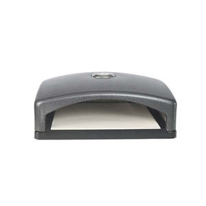 Gril à charbon de <span class=keywords><strong>bois</strong></span> haut 16 pouces boîte de <span class=keywords><strong>four</strong></span> à Pizza multi-combustibles noir extérieur Portable au feu de <span class=keywords><strong>bois</strong></span> Mini <span class=keywords><strong>four</strong></span> à Pizza - Product Image 4