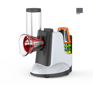 Electric <strong>Mini</strong> Food Processor Slicer <strong>Grater</strong> for Household Use Versatile <strong>Mini</strong> Food Processor for Chopping Shredding Slicing - Product Image 4