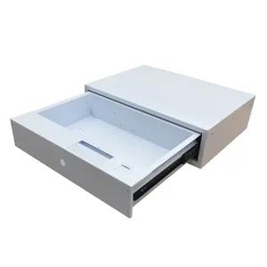 Sheet Metal Processing Metal Cash Box And Enclosure Jewelry Storage Box Custom Durable Storage Shell Password Drawer