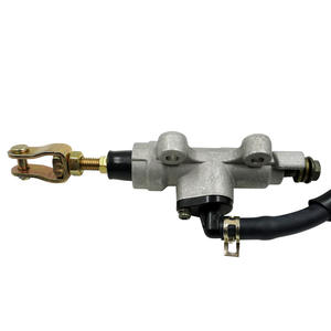Applicable aux pompes linéaires TRX400 TRX400EX, pompes de frein hydrauliques, ensembles de pompes de frein à disque arrière, étriers de frein de moto. - Product Image 3