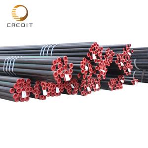 Penjualan paling laris dan dapat disesuaikan pipa baja mulus <span class=keywords><strong>16</strong></span> inci 6 inci pipa baja Sch 40 mulus jalur produksi pipa baja mulus - Product Image 4