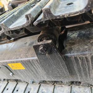 เครื่องขุดดินระบบไฮดรอลิก2.6ตันแบบแกว่งหางเป็นศูนย์ตัวขุดขนาดเล็กของ Sany SY26U - Product Image 3