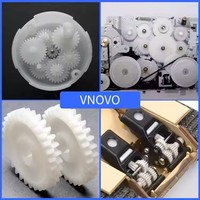 Vnovo Grasa de Silicona Transparente Impermeable y Antipolvo, Protector de Aceite Base NLGI 2 5g para Sellado de Terminales de Cables de Batería NSF