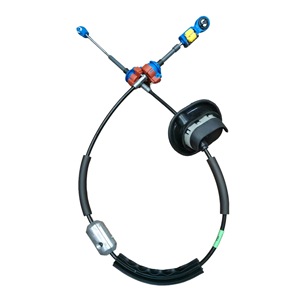 สายเกียร์แท้จากโรงงาน M43 9814628080 9817995580 สำหรับ Peugeot 2008 301 Citroen C3XR หุ้มฉนวนยาง - Product Image 1
