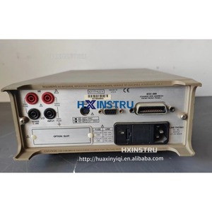 Multímetro Digital Keithley 2000 de 6-1/2 Dígitos, de Segunda Mano, 80% Nuevo, 1 Mes de Garantía, Consultar Precio H - Product Image 4